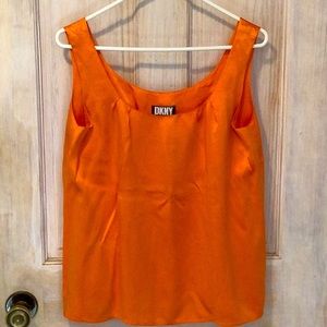 DKNY SILK TANK